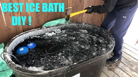 Diy cold plunge tub. Things To Know About Diy cold plunge tub. 